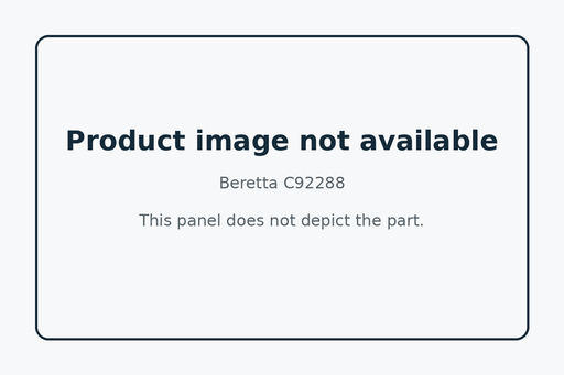 [BER-C92288] Beretta 391 XTREME2 Ejector Plunger