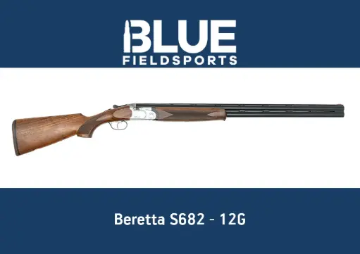 [E10959B] Beretta Gardone V.T, Model S682 - 12 Bore (Used)