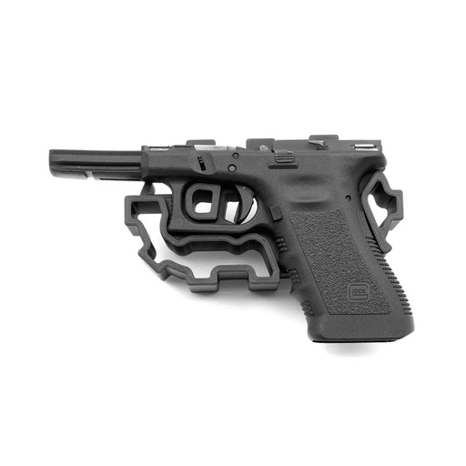 [IPSC-44-120059] Eemann Tech Gunsmith Bench Block for Glock Frame