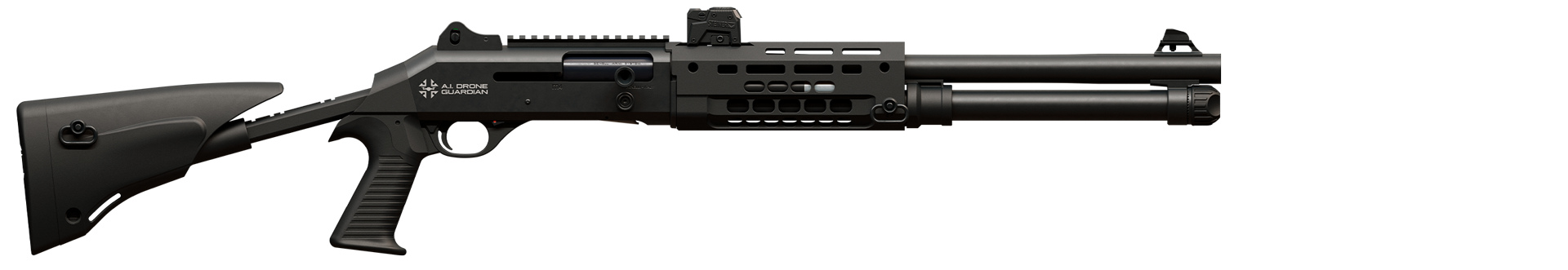 Benelli M4 A.I. Drone Guardian 26"