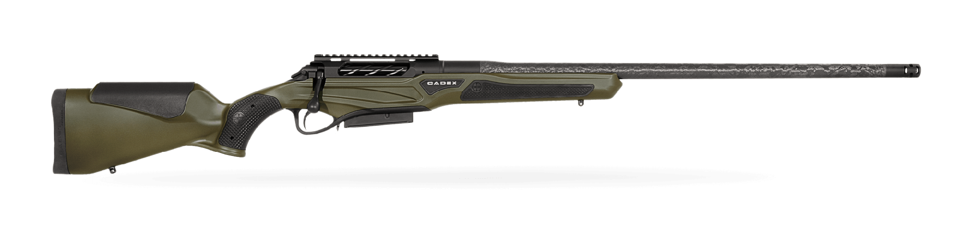 Cadex Defence CDX-R7 CRBN hunting rifle