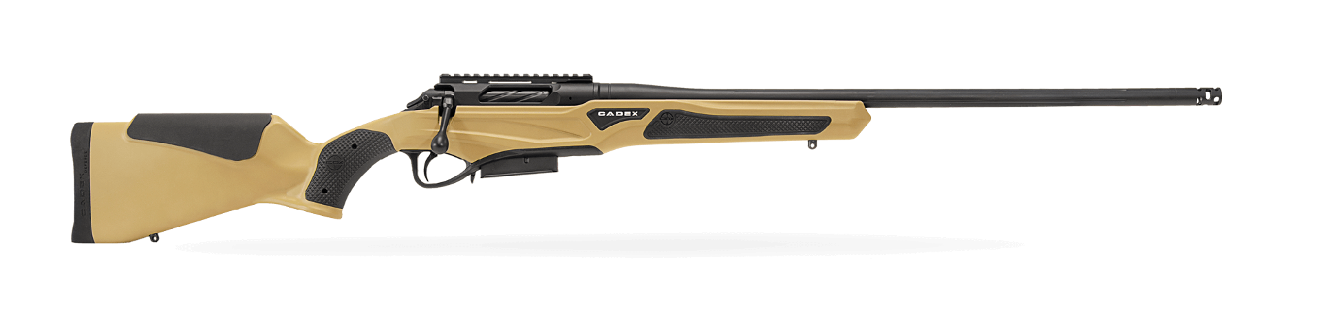 Cadex Defence CDX-R7 SPTR hunting rifle