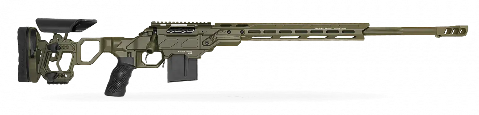 Cadex Defence CDX-R7 FCP precision rifle