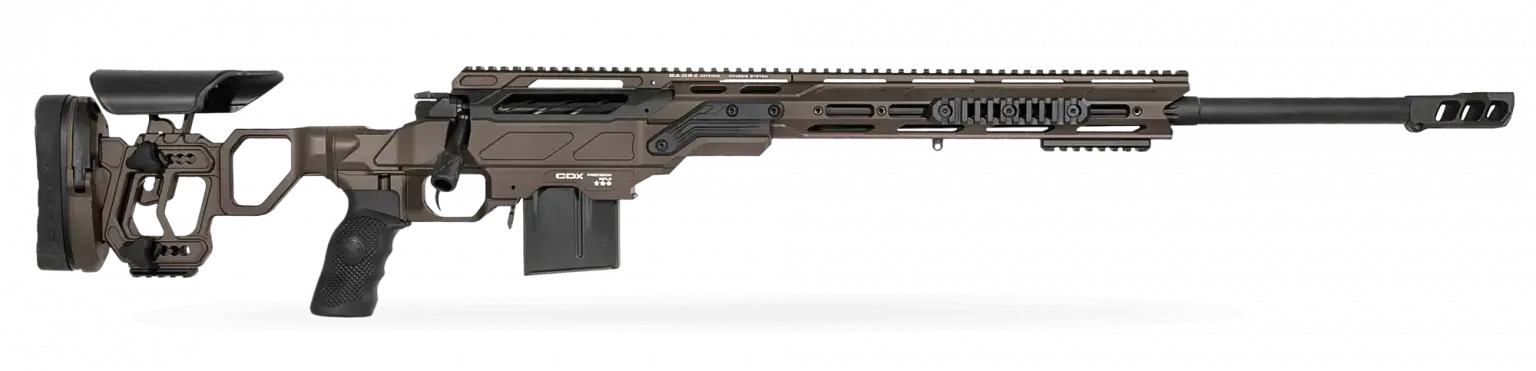 Cadex Defence CDX-30/300/33 TAC