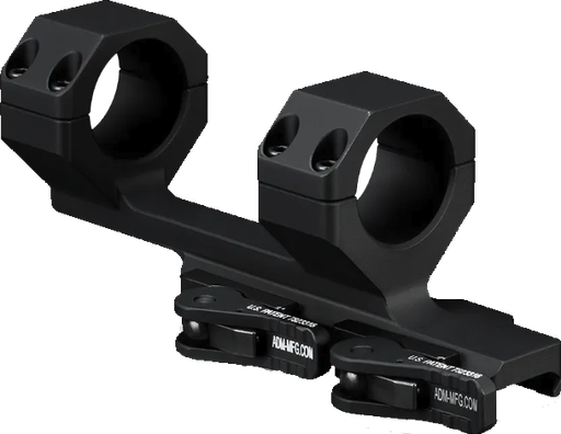 [CM-404] Precision QR Cantilever 30mm 2" offset