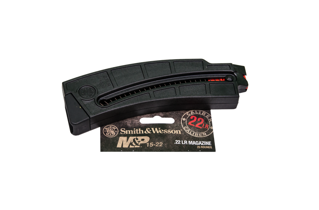 S&W 15-22 Magazine - 25 Round