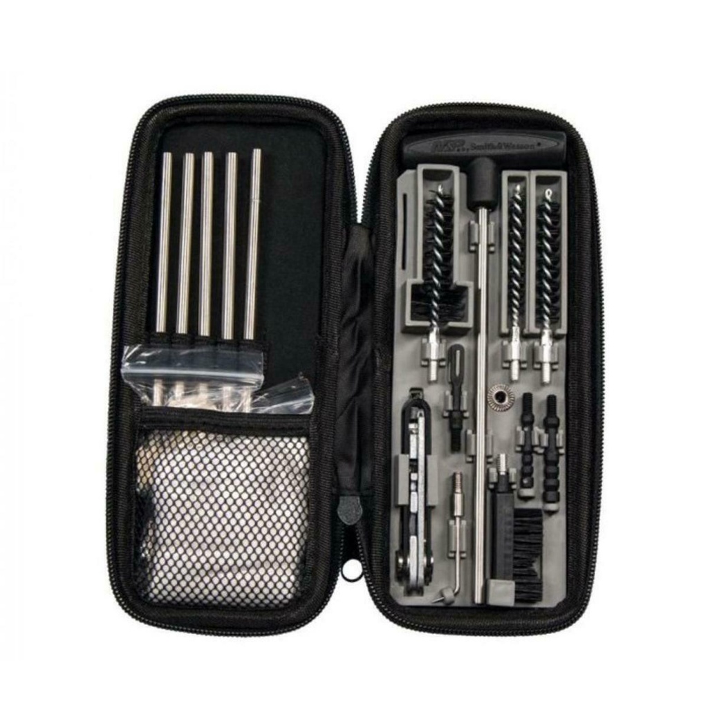 [SMGC125632] S&W Compact Rifle Cleaning Kit