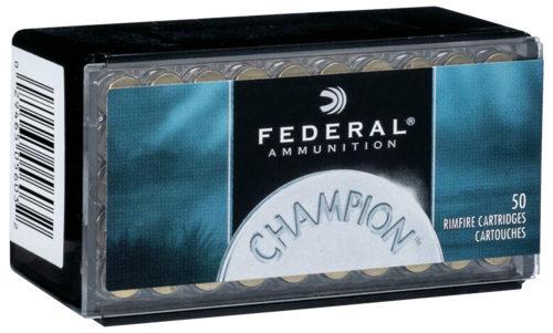 [FED-737] Federal .22WMR 40gr FMJ